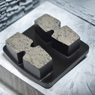Ferramentas de moagem de diamante de bloqueio de alta qualidade para sapatos de moagem de diamante de concreto