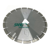 150 mm 6 polegadas de diamante de diamante CURTO DE MUSEFFIO DE LADE para concreto verde