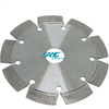 Arix segmento laser laser premium diamante lâmina para concreto, tijolo, bloco e alvenaria seca ou molhada