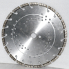 Lâmina de serra soldada a laser de diamante de diamante