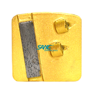 Custom 30# -240# GRIT PCD Diamond Setinging Segmings