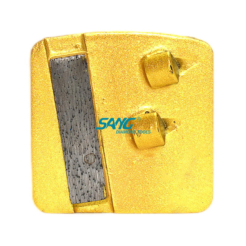 Custom 30# -240# GRIT PCD Diamond Setinging Segmings