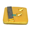 Custom 30# -240# GRIT PCD Diamond Setinging Segmings