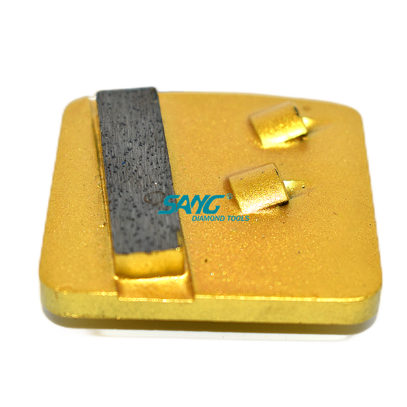 Custom 30# -240# GRIT PCD Diamond Setinging Segmings