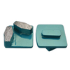 Redi Lock Double Hexagon Segment Sapatos de moagem de diamante para concreto