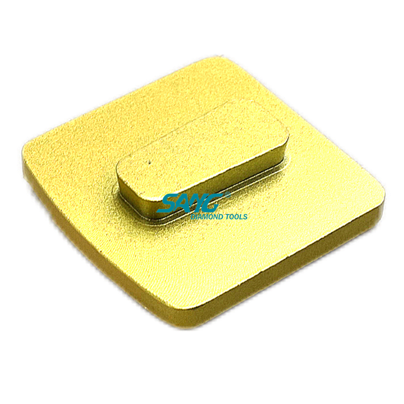Custom 30# -240# GRIT PCD Diamond Setinging Segmings