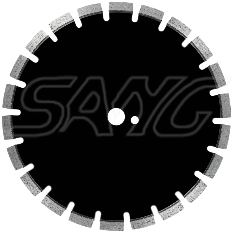 350mm mm 14 polegadas de concreto de diamante Disco de corte de lâmina para asfalto com o melhor preço