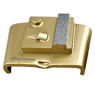Ferramentas de mudança EZ de concreto HTC Diamond PCD Livro dura Diamante segmento