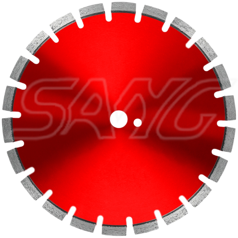 350mm mm 14 polegadas de concreto de diamante Disco de corte de lâmina para asfalto com o melhor preço