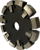 Grooving Diamond Grooving Grooving Grooving Grooving Grooving e corte de articulações em concreto ASP