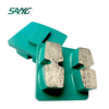 Redi Lock 30 Grit Concrete Diamond Botting Block para Husqvarna ScanSkin Machine