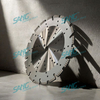 Laser soldado 350 mm de 14 polegadas Diamante Dish Cutting Disc para cortar concreto