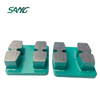 Redi Lock 30 Grit Concrete Diamond Botting Block para Husqvarna ScanSkin Machine