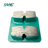Redi Lock 30 Grit Concrete Diamond Botting Block para Husqvarna ScanSkin Machine