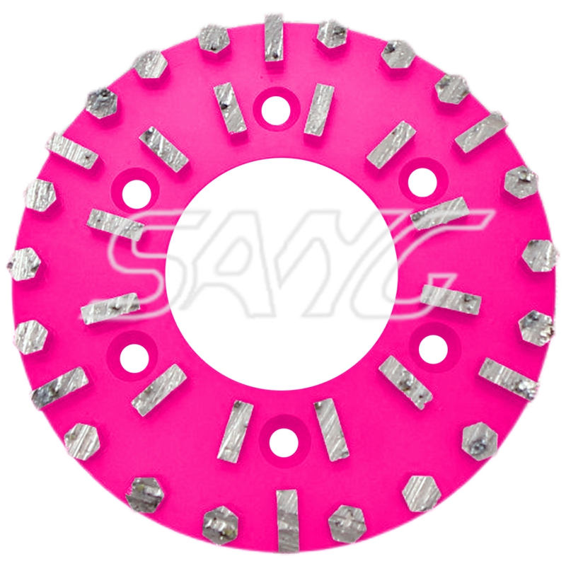 Melhor roda de moagem de concreto de 10 polegadas 250 mm