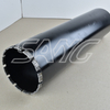 25-450mm de concreto de concreto com broca de núcleo para perfuração de concreto armado