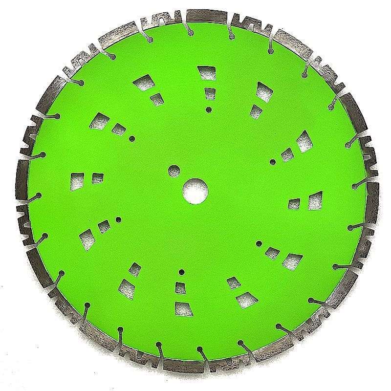 Blades de serra de soldagem a laser