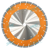 qualidade premium de 350 mm de 14 polegadas de soldagem a laser Arix Diamond Cutting Disc para cortar concreto
