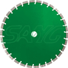 350mm mm 14 polegadas Diamante Arix Sai Cutting Disc para cortar pavimentadores de parede de asfalto