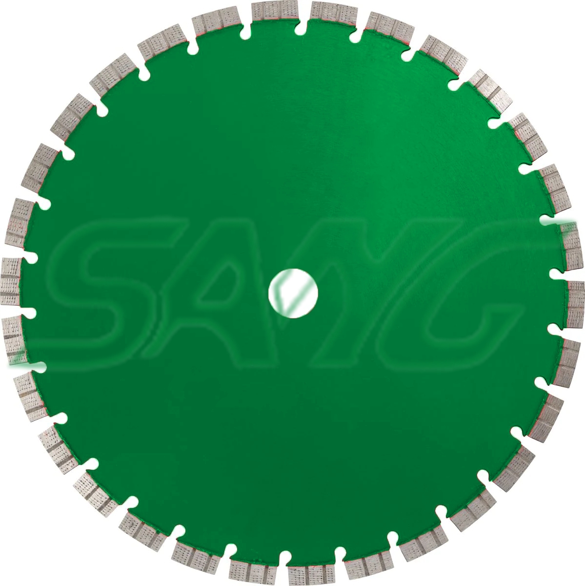 350mm mm 14 polegadas Diamante Arix Sai Cutting Disc para cortar pavimentadores de parede de asfalto