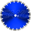 350mm mm 14 polegadas de concreto de diamante Disco de corte de lâmina para asfalto com o melhor preço