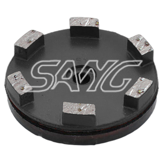 4 polegadas Pug Klindex Diamond Retinging Disc for Klindex Concrete Floor