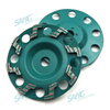 150 mm 6 polegadas Z SHEAD segmentos de diamante Abrasivo Bloco atacadale Diamante Roda de xícara para concreto