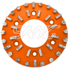 Melhor roda de moagem de concreto de 10 polegadas 250 mm