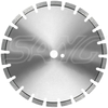 350mm mm 14 polegadas de concreto de diamante Disco de corte de lâmina para asfalto com o melhor preço