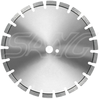 350mm mm 14 polegadas de concreto de diamante Disco de corte de lâmina para asfalto com o melhor preço