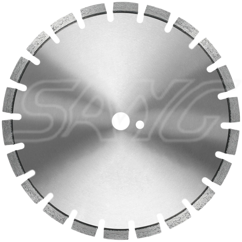 350mm mm 14 polegadas de concreto de diamante Disco de corte de lâmina para asfalto com o melhor preço