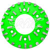 Melhor roda de moagem de concreto de 10 polegadas 250 mm