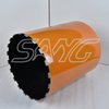 Hot Sell Diamond Diamond Wet Core Drilling Bits para construção